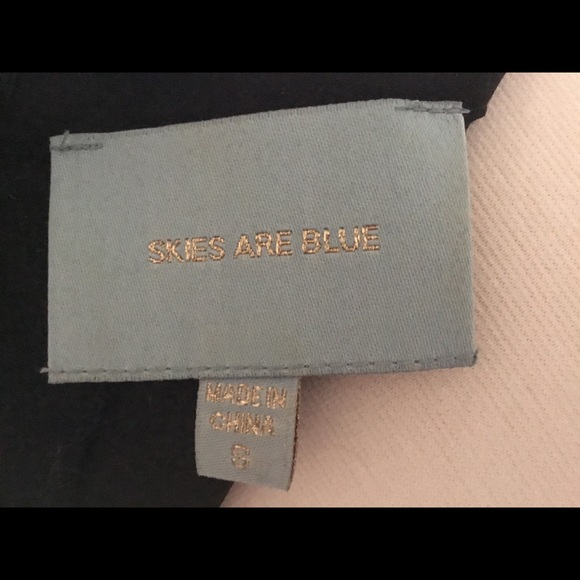 Lace peplum top - Picture 4 of 4